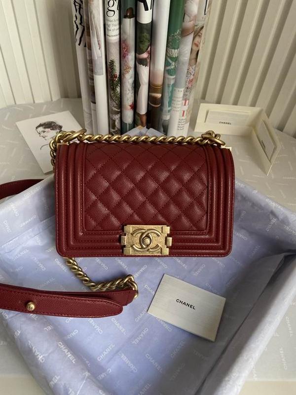 Chanel Handbags 648